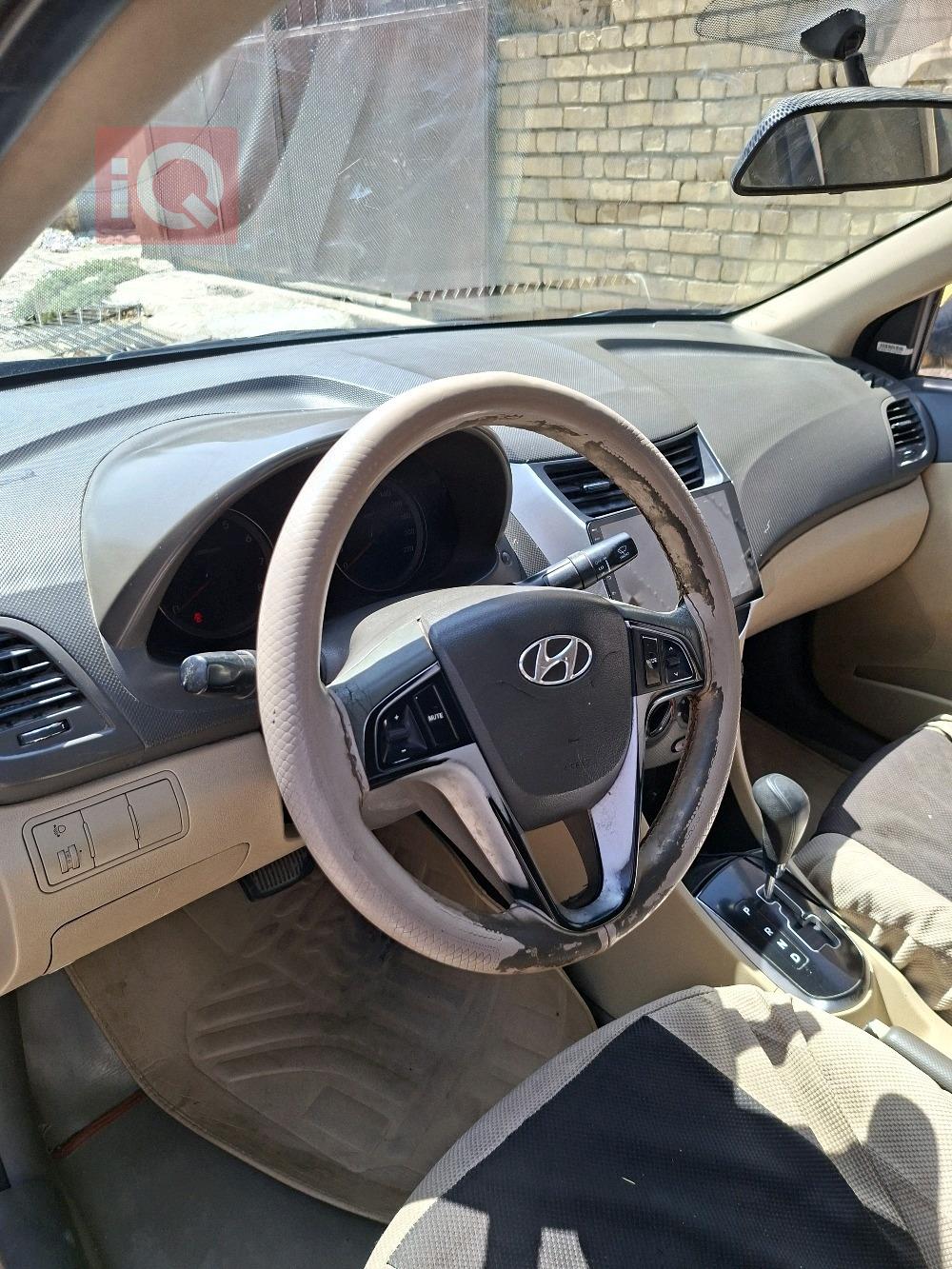 هيونداي أكسنت